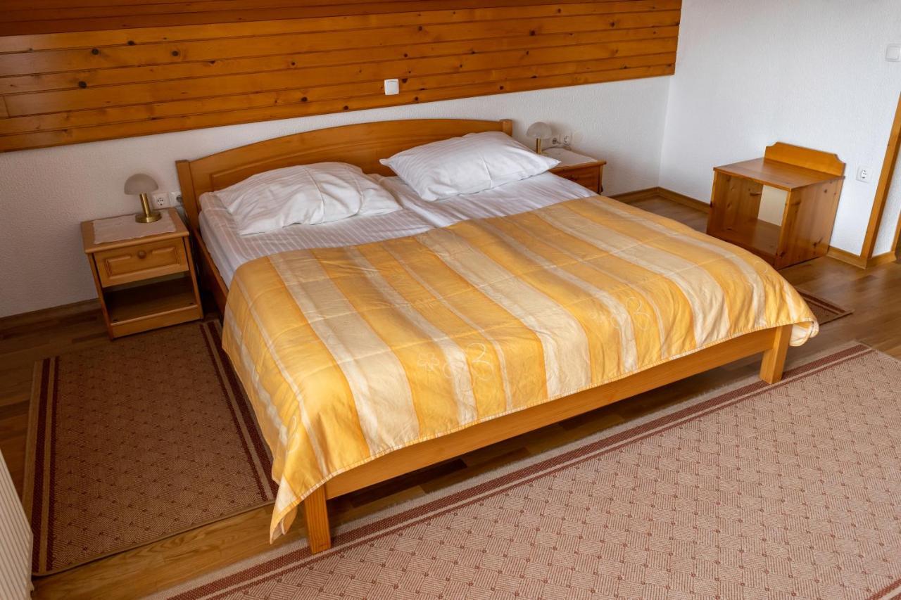 Apartma Pr Tavcarju Zgornje Gorje Exterior photo