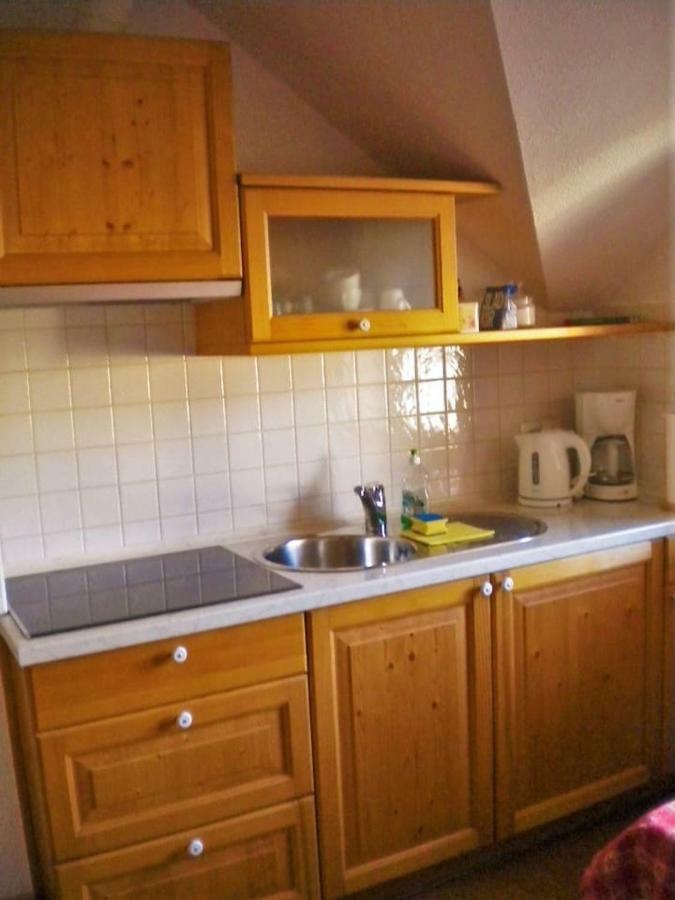 Apartma Pr Tavcarju Zgornje Gorje Exterior photo